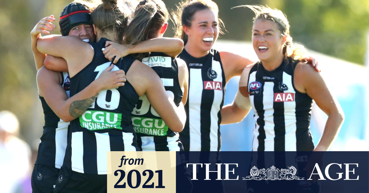 AFL’s goal Make AFLW players highestpaid women in domestic competition